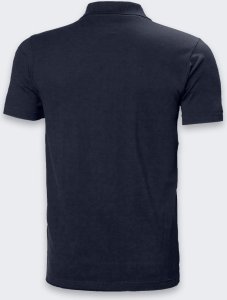 Helly Hansen T-shirt HELLY HANSEN Manchester Polo, blue L 2