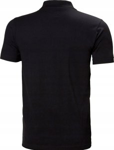 Helly Hansen T-shirt HELLY HANSEN Manchester Polo, black L 2