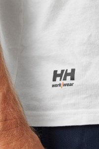 Helly Hansen T-shirt HELLY HANSEN Manchester T-Shirt, white XL 2