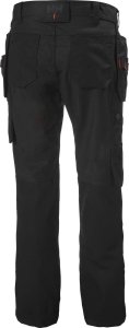Helly Hansen Women's trousers HELLY HANSEN Luna Construction, black C44 2