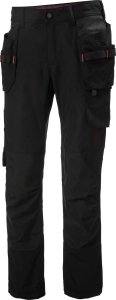 Helly Hansen Women's pants HELLY HANSEN Luna Construction, black C40 1