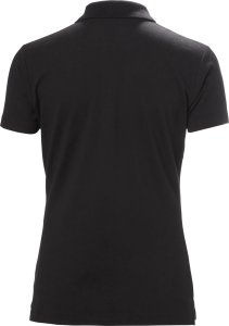 Helly Hansen Women's T-shirt HELLY HANSEN Manchester Polo, black M 2