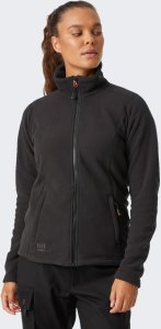 Helly Hansen Women's sweater HELLY HANSEN Luna Fleece, black L 1