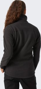 Helly Hansen Women's sweater HELLY HANSEN Luna Fleece, black L 2