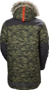 Kurtka męska Helly Hansen Winter jacket HELLY HANSEN Bifrost Winter Parka, camouflage M 2