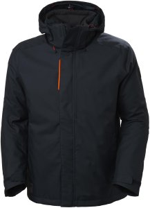 Kurtka męska Helly Hansen Jacket HELLY HANSEN Kensington Winter, blue XL 1