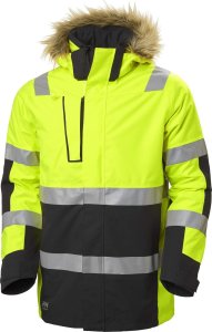 Kurtka męska Helly Hansen Winter jacket HELLY HANSEN Alna 2.0, yellow L 1