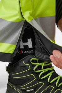 Helly Hansen Winter overalls HELLY HANSEN Alna 2.0, black/yellow C50 2