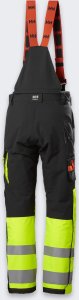 Helly Hansen Winter overalls HELLY HANSEN Alna 2.0, black/yellow C50 4