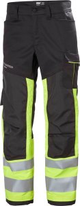 Helly Hansen Pants with reflective elements HELLY HANSEN Alna 2.0 work, yellow C52 1