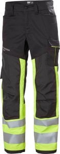 Helly Hansen Pants with reflective elements HELLY HANSEN Alna 2.0 work, yellow C54 1