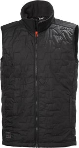 Helly Hansen Waistcoat HELLY HANSEN Kensington Lifaloft, black L 1