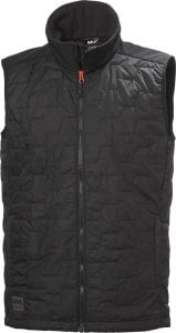 Helly Hansen Waistcoat HELLY HANSEN Kensington Lifaloft, black 3XL 1