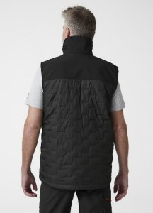 Helly Hansen Waistcoat HELLY HANSEN Kensington Lifaloft, black 3XL 2