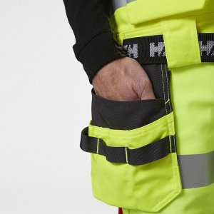 Helly Hansen Waistcoat HELLY HANSEN Alna 2.0 Cons. Vest, yellow 2XL 3