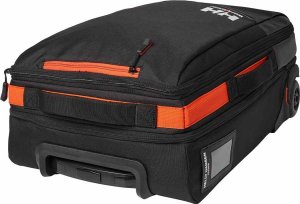 Helly Hansen Travel bag HELLY HANSEN Weekend Traveler 45L, black 4