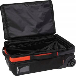 Helly Hansen Travel bag HELLY HANSEN Weekend Traveler 45L, black 5