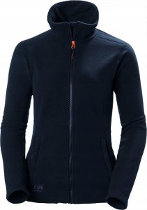 Helly Hansen Women's sweater HELLY HANSEN Luna Fleece, blue L 1