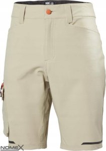 Helly Hansen Shorts HELLY HANSEN Kensington Service, beige C50 1