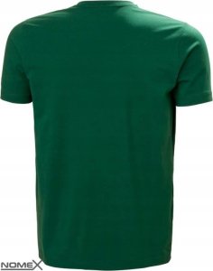 Helly Hansen T-shirt HELLY HANSEN Graphic T-Shirt, green M 1