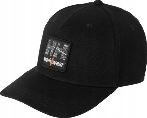 Helly Hansen Cap with a beak HELLY HANSEN Kensington Cap, black 1