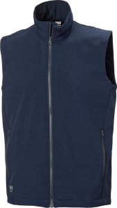 Helly Hansen Waistcoat HELLY HANSEN Manchester 2.0 Softs Jacket, blue M 1