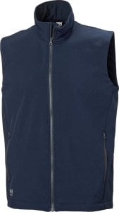 Helly Hansen Waistcoat HELLY HANSEN Manchester 2.0 Softs Jacket, blue XS 1