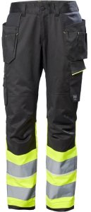 Helly Hansen Pants HELLY HANSEN Construction UC-ME, yellow C64 1