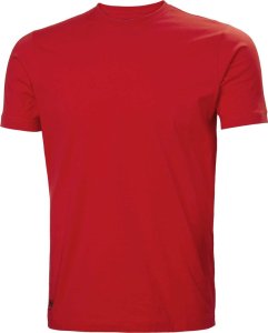 Helly Hansen T-shirt HELLY HANSEN Manchester T-Shirt, red M 1