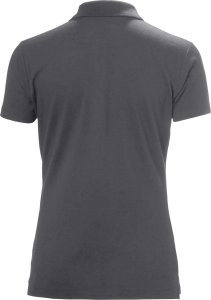 Helly Hansen Women's T-shirt HELLY HANSEN Manchester Polo, gray XS 2