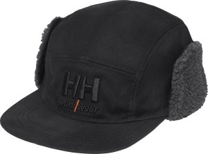 Helly Hansen Hat HELLY HANSEN Oxford Trapper Cap, black S / M 1