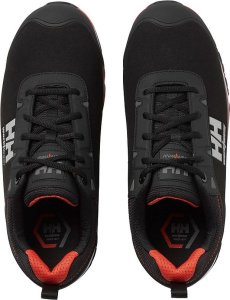 Helly Hansen Shoes HELLY HANSEN Chelsea Evo 2 Low S3, black/orange 41 3