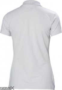 Helly Hansen Women's T-shirt HELLY HANSEN Manchester Polo, gray XL 4