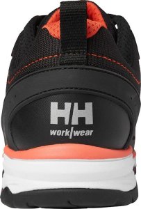 Helly Hansen Shoes HELLY HANSEN Chelsea Evo 2 Low S3, black/orange 43 3