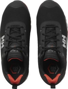 Helly Hansen Shoes HELLY HANSEN Chelsea Evo 2 Low S3, black/orange 47 3