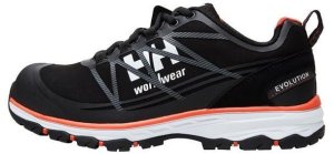 Helly Hansen Shoes HELLY HANSEN Chelsea Evo 2 Low S3, black/orange 48 2