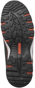 Helly Hansen Shoes HELLY HANSEN Chelsea Evo 2 Low S3, black/orange 48 3