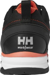 Helly Hansen Shoes HELLY HANSEN Chelsea Evo 2 Low S3, black/orange 46 4