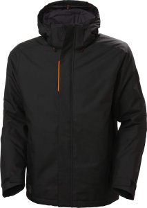 Kurtka męska Helly Hansen Jacket HELLY HANSEN Kensington Winter Jacket, black L 1