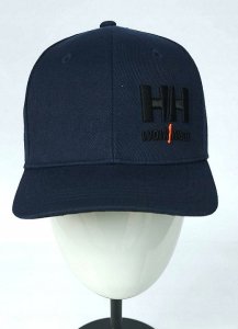 Helly Hansen Cap with a beak HELLY HANSEN Kensington, blue 2