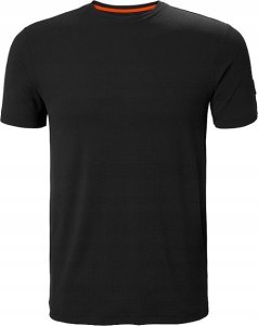 Helly Hansen T-shirt HELLY HANSEN Kensington Tech T-Shirt, black M 1