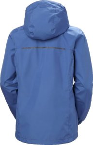 Helly Hansen Women's jacket HELLY HANSEN Manchester 2.0 Shell Jacket, light blue S 2