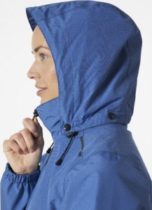 Helly Hansen Women's jacket HELLY HANSEN Manchester 2.0 Shell Jacket, light blue S 3