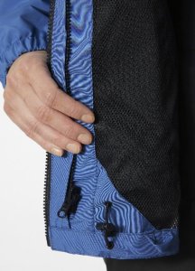 Helly Hansen Women's jacket HELLY HANSEN Manchester 2.0 Shell Jacket, light blue S 4