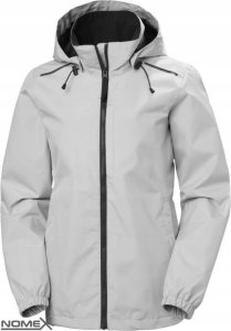 Helly Hansen Women's jacket HELLY HANSEN Manchester 2.0 Shell Jacket, light gray XL 1