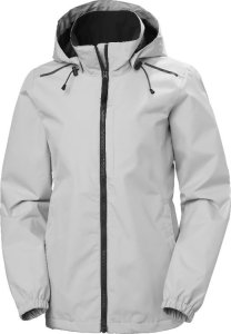 Helly Hansen Women's jacket HELLY HANSEN Manchester 2.0 Shell Jacket, light gray XS 1