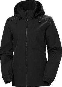 Helly Hansen Women's jacket HELLY HANSEN Manchester 2.0 Shell Jacket, black M 1