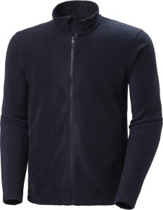 Helly Hansen Sweater HELLY HANSEN Manchester 2.0 Fleece JKT, black 2XL 1