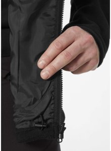 Helly Hansen Sweater Manchester 2.0 Fleece JKT, black S 2