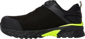 Helly Hansen Boots HELLY HANSEN Magni Evo Low Boa S7L HT, black/green 48 3